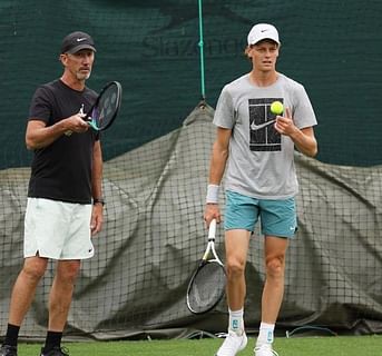 JANNIK SINNER AND CARLOS ALCARAZ COMPETE FOR ANOTHER GRAND SLAM TITLE IN THE 2024 FRENCH OPEN SEMIFINAL