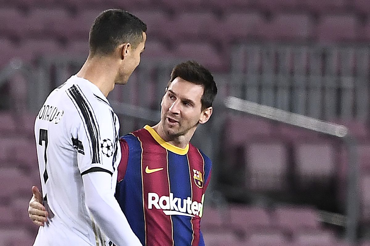 Ronaldo vs. Messi: "He Doesn’t Show Up in Big Games" – James Chooses His GOAT