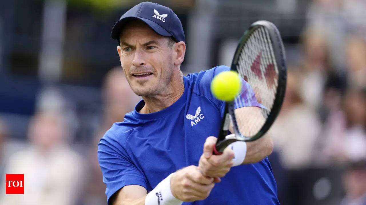 Andy Murray's Wimbledon 2024 Decision