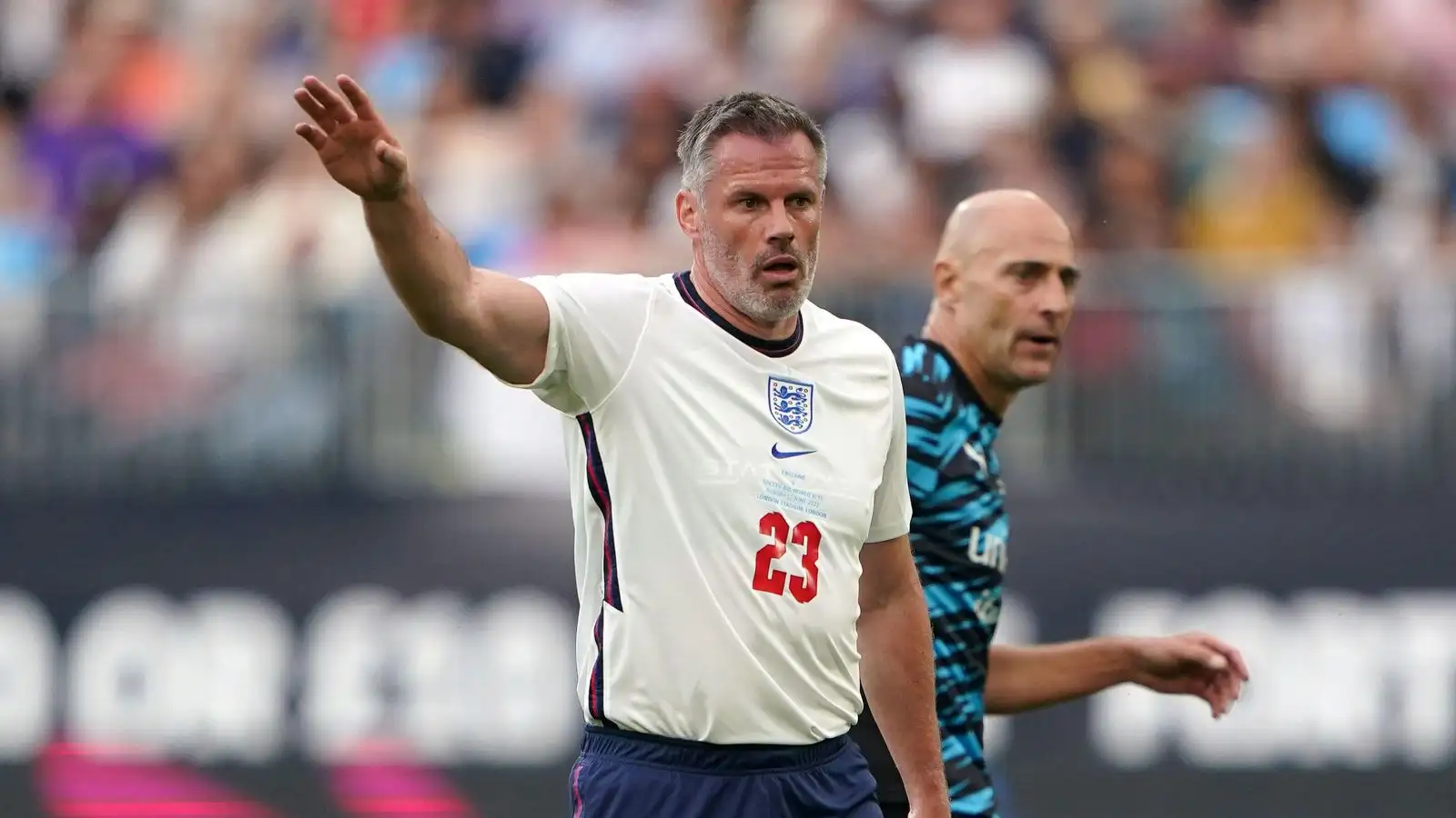 Euro 2024: Carragher Urges Southgate to Drop Key Players for Crucial Slovenia Match