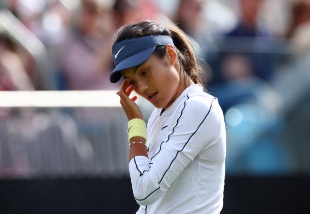 Emma Raducanu Triumphs Amid Challenges: Emotion and Update from Eastbourne