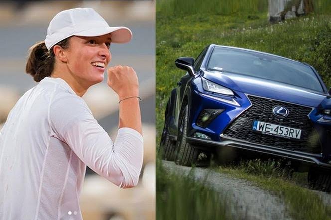 “Iga Swiatek Faces Backlash Over Lavish Gift: Tennis Star Receives Abusive Messages After Presenting Boyfriend with Multimillion-Dollar Car Purchased with French Open Winnings”