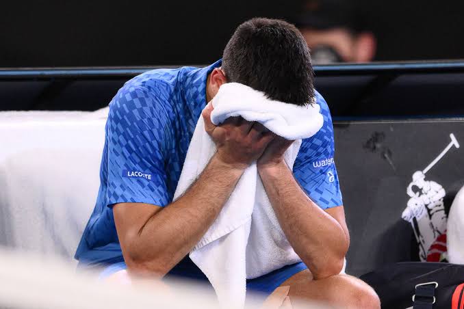 “Novak Djokovic Diagnosed with Heart Issue After Leg Surgery, Faces Six-Month Recovery: Worries ‘This Could Define My Career'”