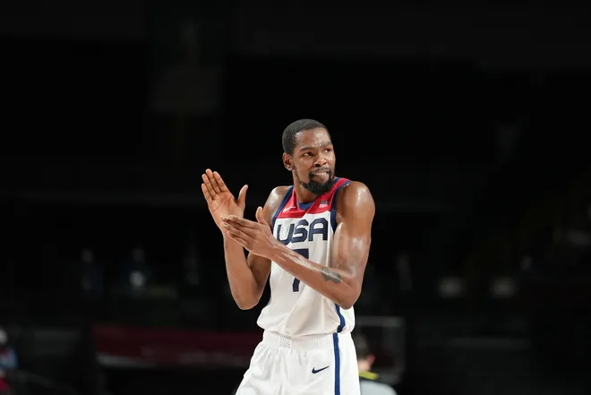 Kevin Durant Claims There Are ‘Stronger Contenders’ Than Caitlin Clark for U.S. Olympic Team