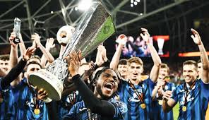 Ademola Lookman Seals Atalanta's Player of the Season Award, Again!