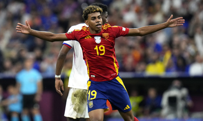 Lamine Yamal Makes History with Spain’s Thrilling Euro 2024 Victory Over France