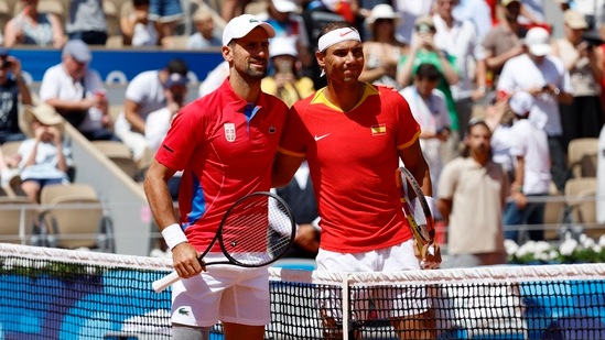 Djokovic Triumphs Over Nadal in Paris 2024 Olympic Showdown