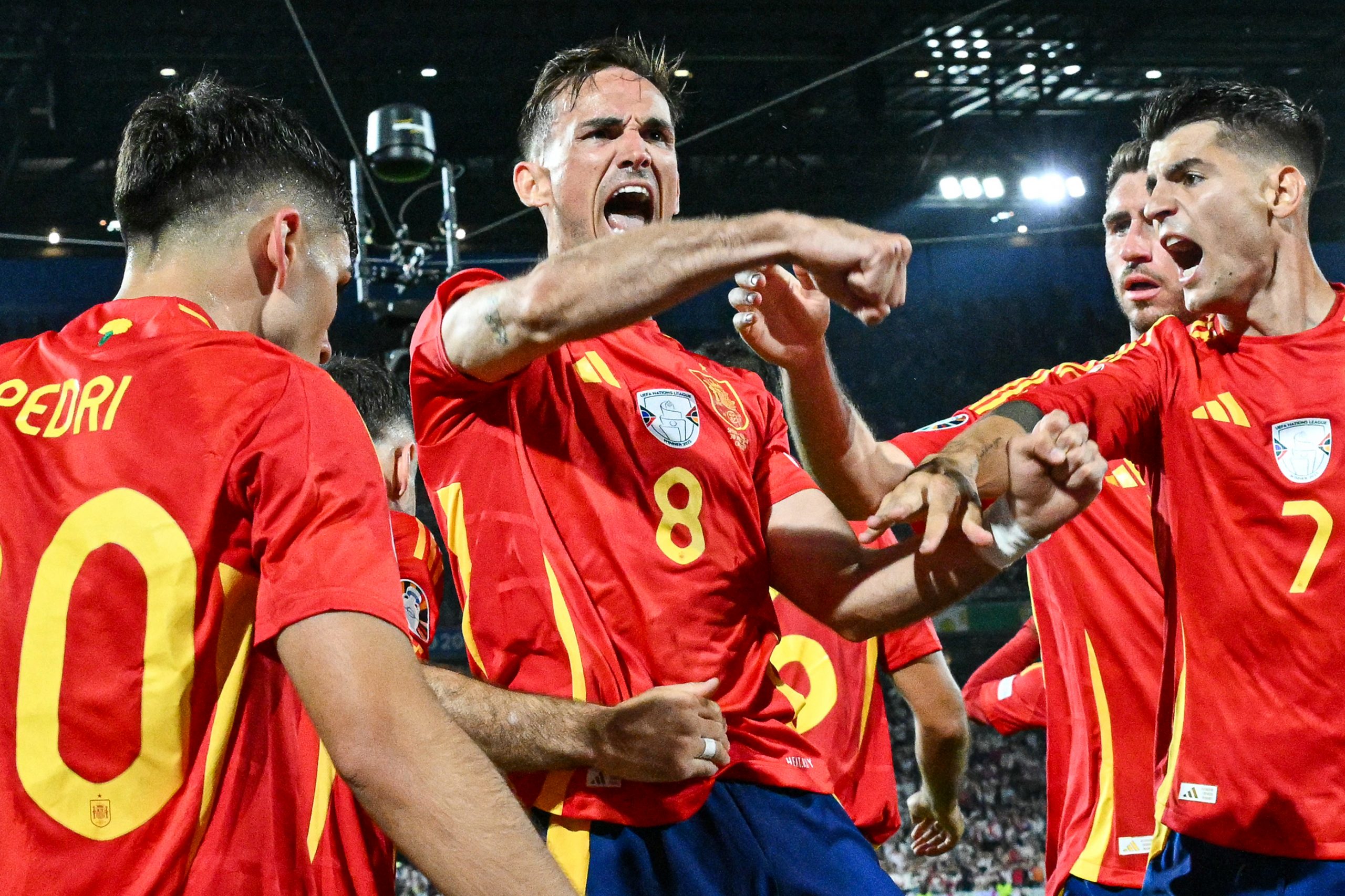 Spain Overcome Georgia 4-1, Secure Euro 2024 Quarter-Finals Berth