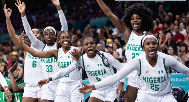 D’Tigress Shock Australia: Nigeria Wins First Olympic Basketball