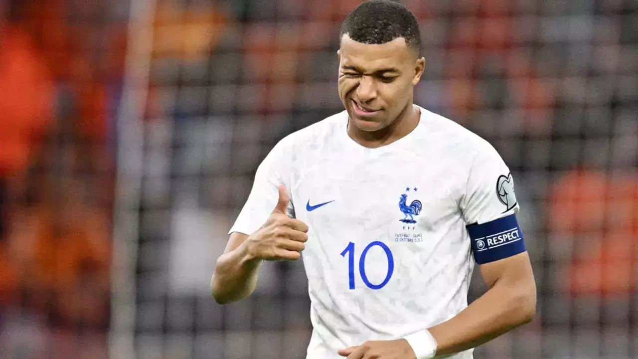 Kylian Mbappe Sets Sights on Real Madrid Glory: Goals Revealed