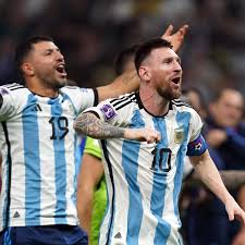 Copa America 2024: Messi's Goal Sends Argentina to the Final