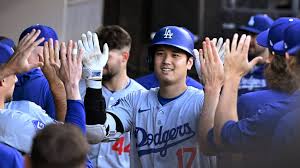 Shohei Ohtani Leads LA Dodgers with Historic RBI Streak