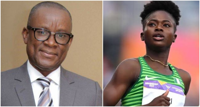 Probe Into Favour Ofili's Paris Olympics Exclusion: Sports Minister Demands Answers