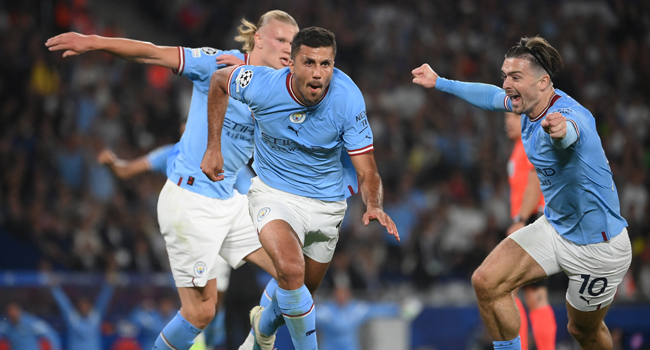 Manchester City’s Premier League Title Defense Takes a Hit