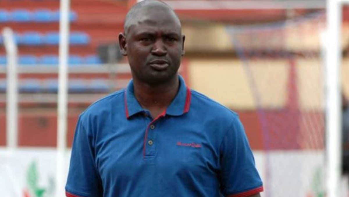 NPFL: Kabiru Dogo Attributes Nasarawa United’s Loss to Heartland to ‘Bad Luck’