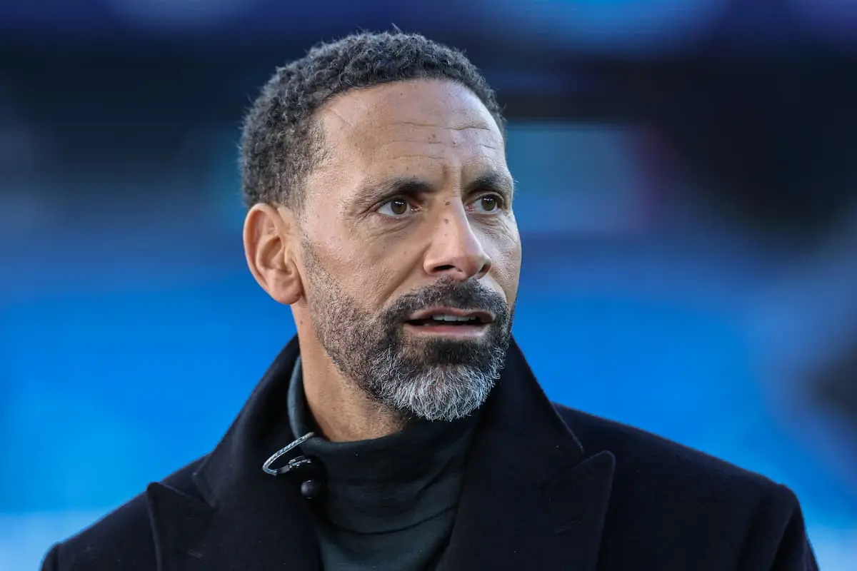 EPL: Rio Ferdinand Predicts Outcome of Manchester City vs. Manchester United Derby