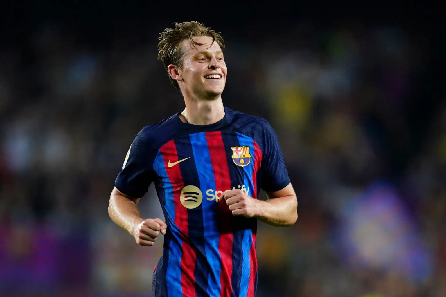 Frenkie de Jong Reveals Conditions for Leaving Barcelona: Transfer News